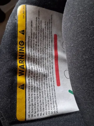 Silla coche bebé grupo 1-2