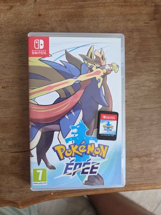 Pokémon Spada - Nintendo Switch