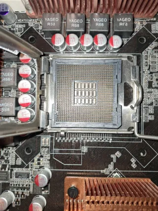 Placa base ASUS P5N-T DELUXE