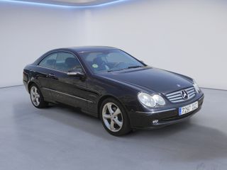 Mercedes CLK200