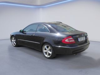 Mercedes CLK200