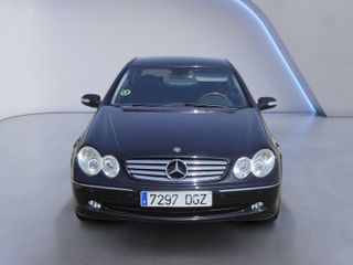 Mercedes CLK200