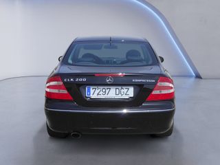 Mercedes CLK200