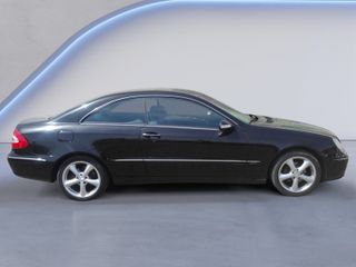 Mercedes CLK200
