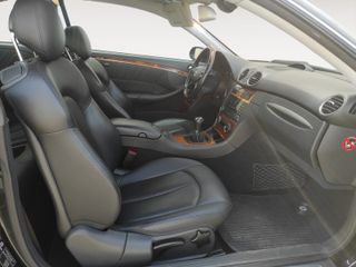 Mercedes CLK200