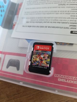 Mario Kart 8 Deluxe - Nintendo Switch