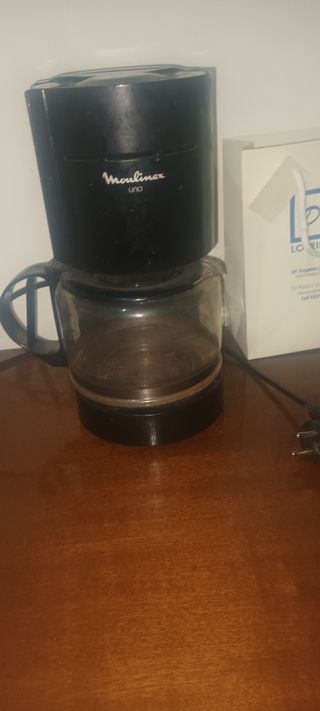 Cafetera Moulinex Uno