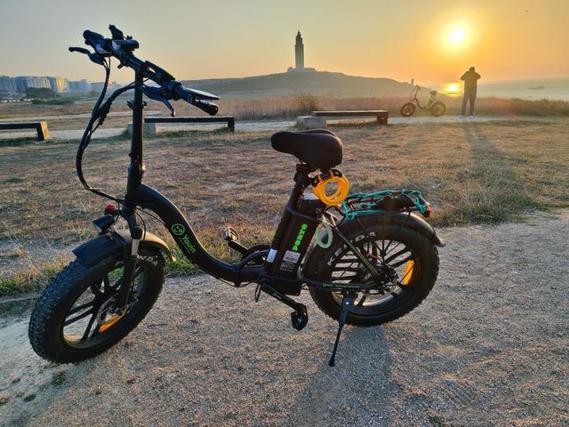 Bicicleta eléctrica Youin Fatbike