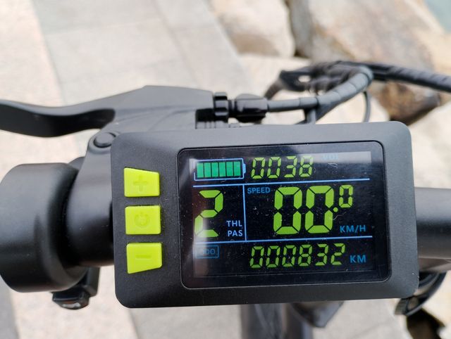 Bicicleta eléctrica Youin Fatbike