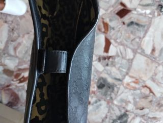 Borsa Gucci Jackie vintage nera