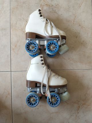 Patines artísticos Regina
