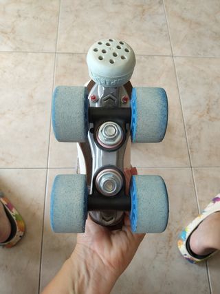 Patines artísticos Regina