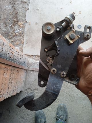 Despiece de Mercedes Vito 110 CDI 1999-2000
