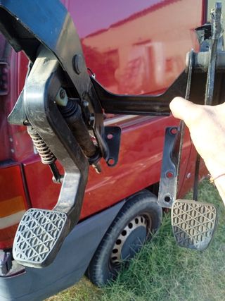 Despiece de Mercedes Vito 110 CDI 1999-2000