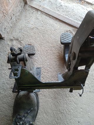 Despiece de Mercedes Vito 110 CDI 1999-2000