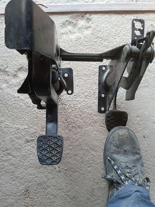 Despiece de Mercedes Vito 110 CDI 1999-2000