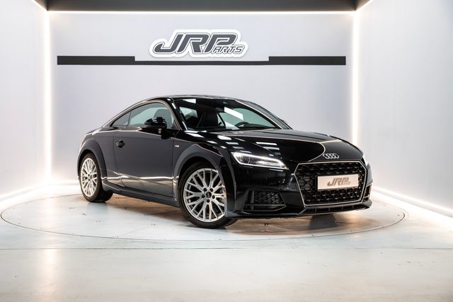 AUDI TT 45 TFSI S Tronic S Line Coupe IVA DEDUCIBL