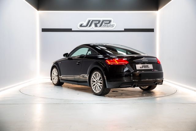 AUDI TT 45 TFSI S Tronic S Line Coupe IVA DEDUCIBL