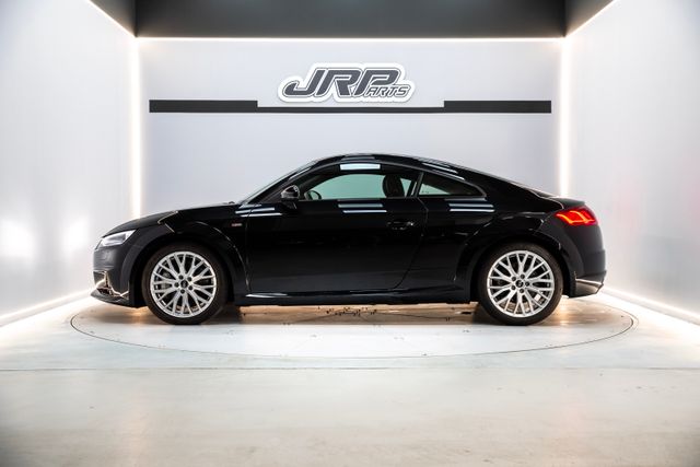 AUDI TT 45 TFSI S Tronic S Line Coupe IVA DEDUCIBL
