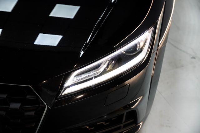 AUDI TT 45 TFSI S Tronic S Line Coupe IVA DEDUCIBL