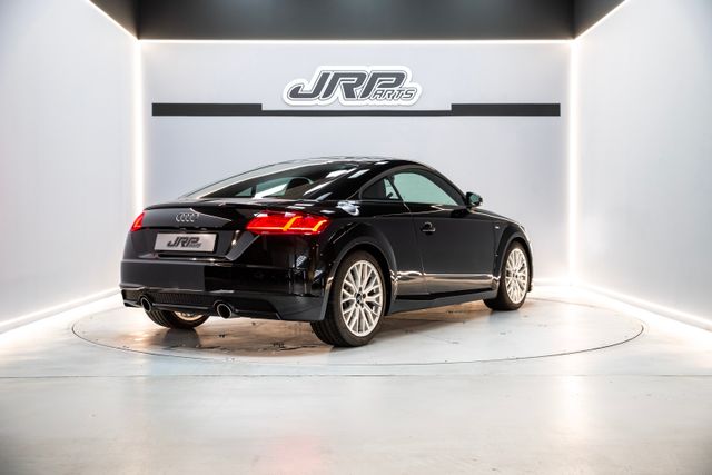 AUDI TT 45 TFSI S Tronic S Line Coupe IVA DEDUCIBL