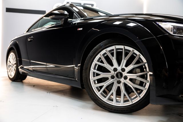 AUDI TT 45 TFSI S Tronic S Line Coupe IVA DEDUCIBL