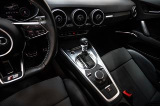 AUDI TT 45 TFSI S Tronic S Line Coupe IVA DEDUCIBL