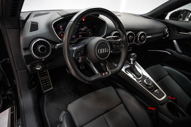AUDI TT 45 TFSI S Tronic S Line Coupe IVA DEDUCIBL