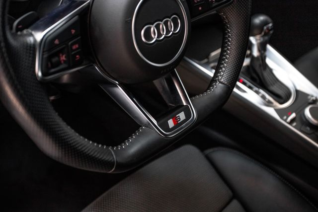 AUDI TT 45 TFSI S Tronic S Line Coupe IVA DEDUCIBL
