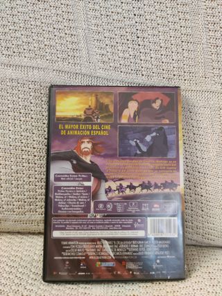 El Cid: La Leyenda (2 DVD)