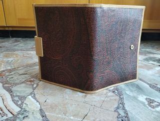 Portafoglio Etro vintage
