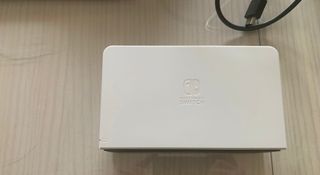 Nintendo Switch OLED Blanco