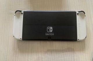 Nintendo Switch OLED Blanco