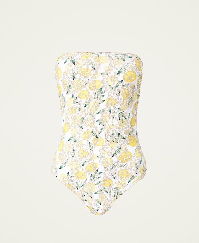 Costume Twinset limone