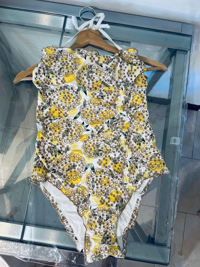 Costume Twinset limone