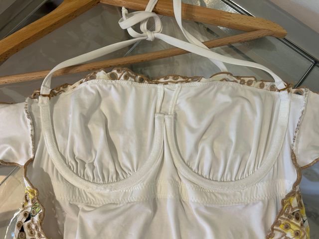 Costume Twinset limone