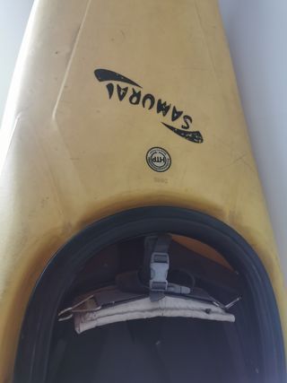 Kayak Prijon Samurai