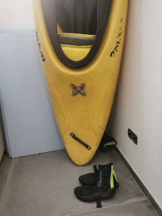 Kayak Prijon Samurai