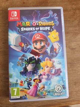 Mario + Rabbids Sparks of Hope - Nintendo Switch