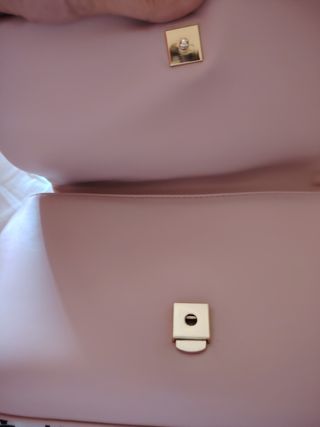 Borsa a tracolla Plein Sport rosa