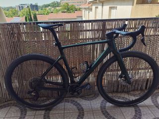 Bicicleta Gravel Scott Addict M