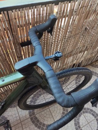Bicicleta Gravel Scott Addict M