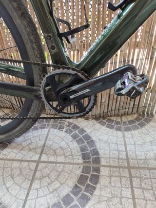 Bicicleta Gravel Scott Addict M