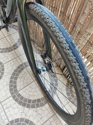 Bicicleta Gravel Scott Addict M