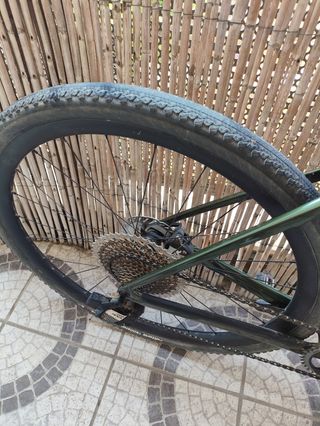 Bicicleta Gravel Scott Addict M