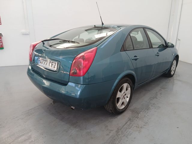 Nissan Primera 2003