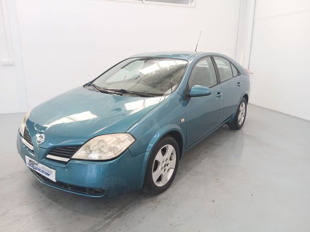 Nissan Primera 2003