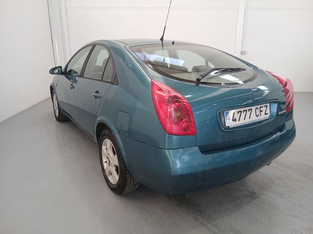 Nissan Primera 2003