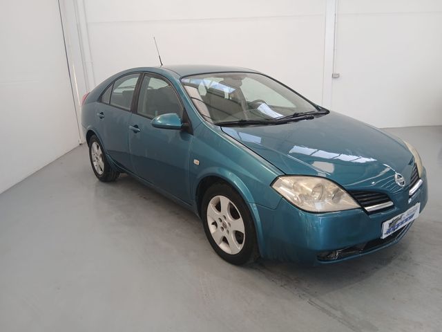 Nissan Primera 2003