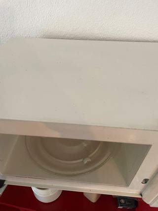 Microondas Balay W-2112